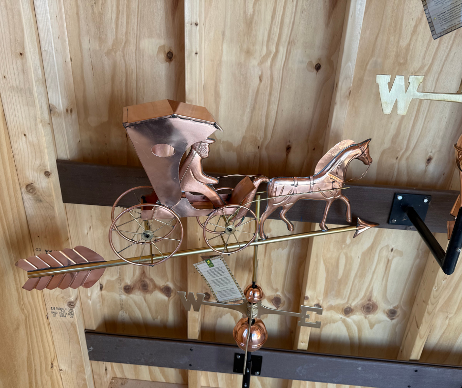 COUNTRY DOCTOR WEATHERVANE