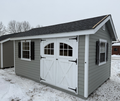 10' X 16' LP SMARTSIDE CLASSIC CANTON - ZOOK GRAY