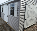 10' X 14' VINYL STANDARD CANTON - PEWTER