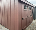 10' X 10' DURATEMP B&B NEW ENGLAND CANTON - BROWN