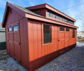 12' X 20' DURATEMP PATRIOT CANTON - RED