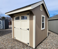8' X 8' DURATEMP PATRIOT HAMILTON - BUCKSKIN