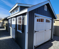 10' X 16' DURATEMP CLASSIC CANTON - DARK GRAY