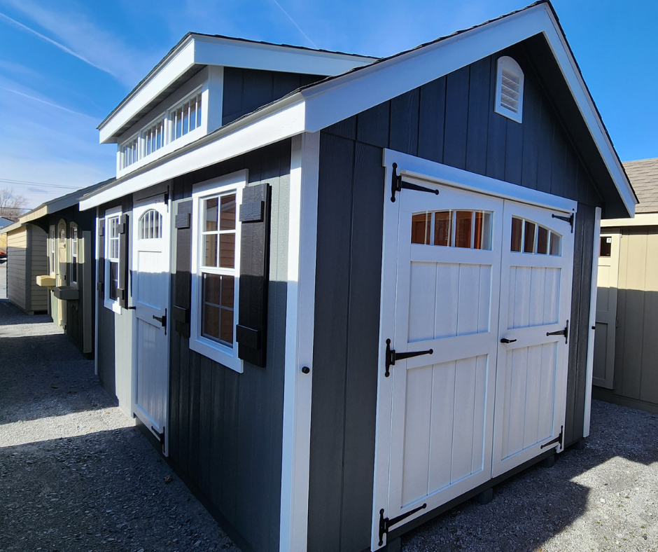 10' X 16' DURATEMP CLASSIC CANTON - DARK GRAY