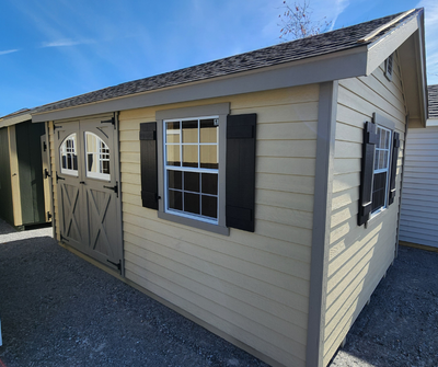 10' X 16' DURATEMP CLASSIC CANTON - ALMOND
