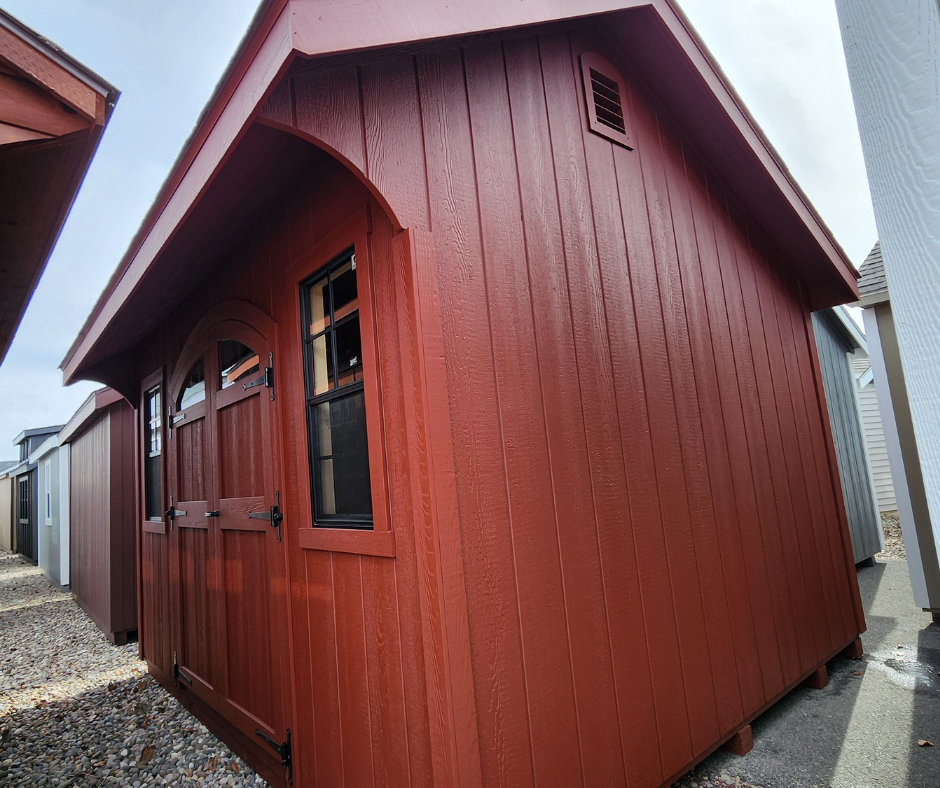 10' X 12' DURATEMP CLASSIC HAMILTON - RED