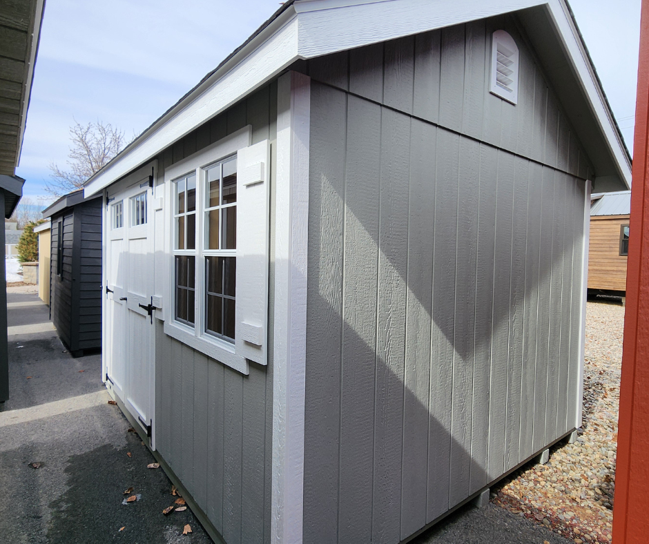 10' X 12' DURATEMP CLASSIC CANTON - ZOOK GRAY