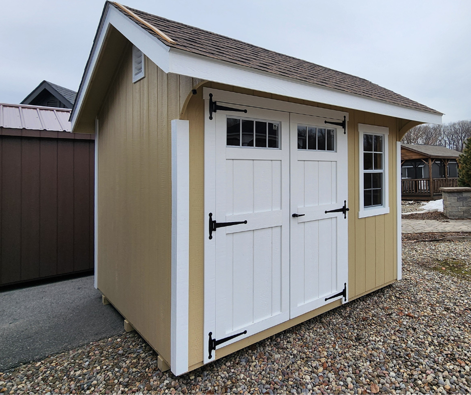 8' X 10' DURATEMP CLASSIC HAMILTON - TAN