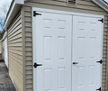 8' X 12' VINYL STANDARD FULTON - CLAY