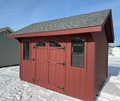 10' X 12' DURATEMP CLASSIC HAMILTON - RED