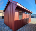 10' X 16' DURATEMP B&B NEW ENGLAND HAMILTON - RED