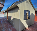 10' X 16' DURATEMP STANDARD HAMILTON - CLAY