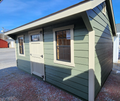 10' X 16' LP SMARTSIDE NEW ENGLAND HAMILTON - AVOCADO