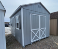 10' x 16' DURATEMP STANDARD FULTON - LIGHT GRAY