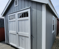 10' X 12' DURATEMP NEW ENGLAND CANTON - LIGHT GRAY