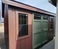 10' X 12' DURATEMP NEW ENGLAND CANTON - BROWN