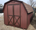 8' X 12' DURATEMP STANDARD MILTON - BROWN
