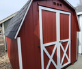 8' X 8' DURATEMP STANDARD MILTON - RED