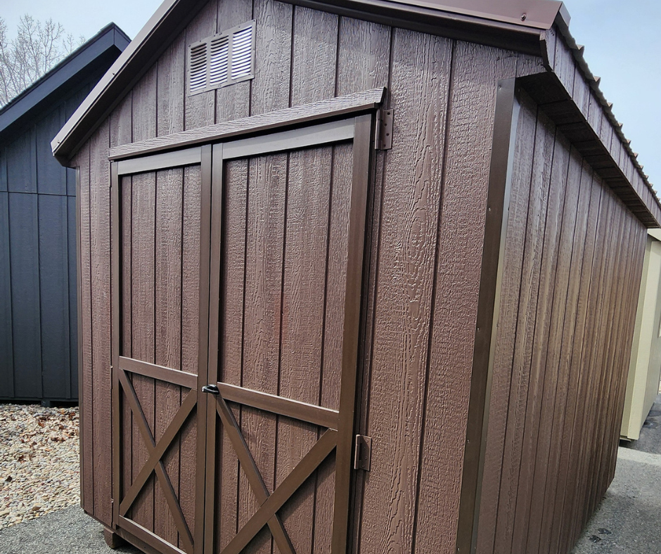 8' X 10' DURATEMP STANDARD FULTON - BROWN