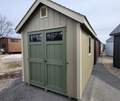 8' X 10' DURATEMP NEW ENGLAND CANTERBURY - CLAY