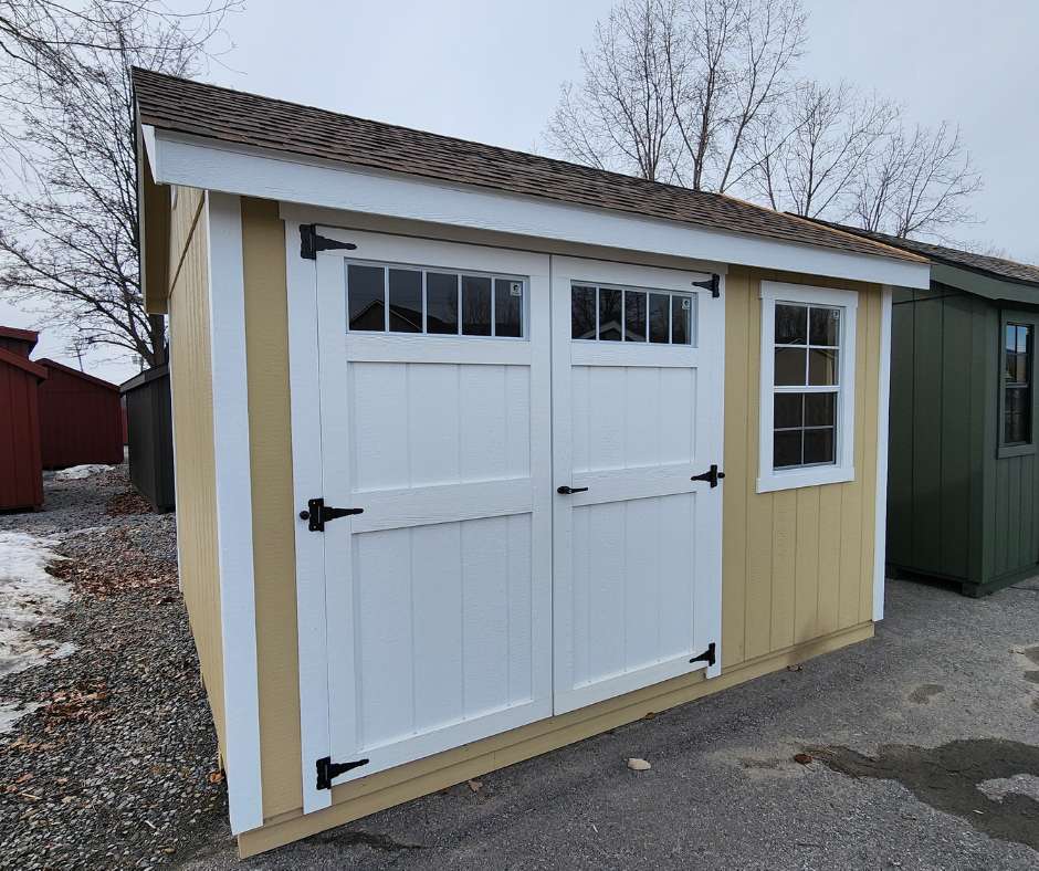 10' X 12' DURATEMP PATRIOT CANTON - TAN