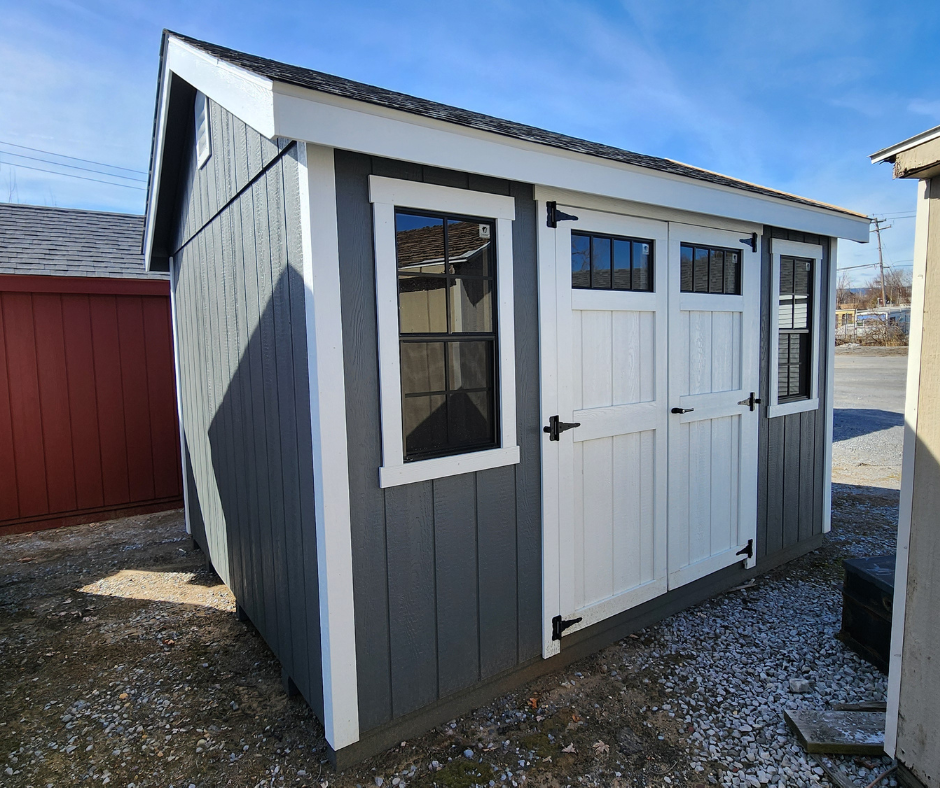 10' X 12' DURATEMP PATRIOT CANTON - DARK GRAY