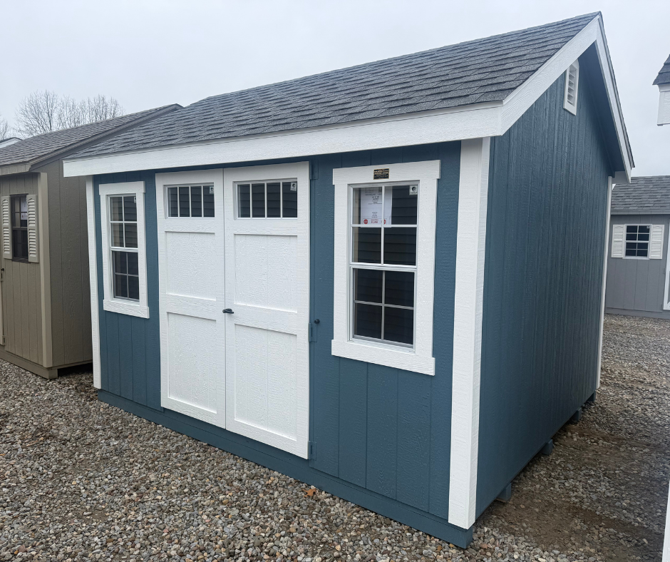 10' X 12' DURATEMP NEW ENGLAND CANTON - BLUE