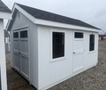 10' X 14' DURATEMP NEW ENGLAND CANTON - WHITE