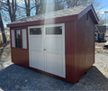 8' X 12' DURATEMP NEW ENGLAND FULTON - RED