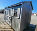 8' X 12' DURATEMP STANDARD FULTON - LIGHT GRAY