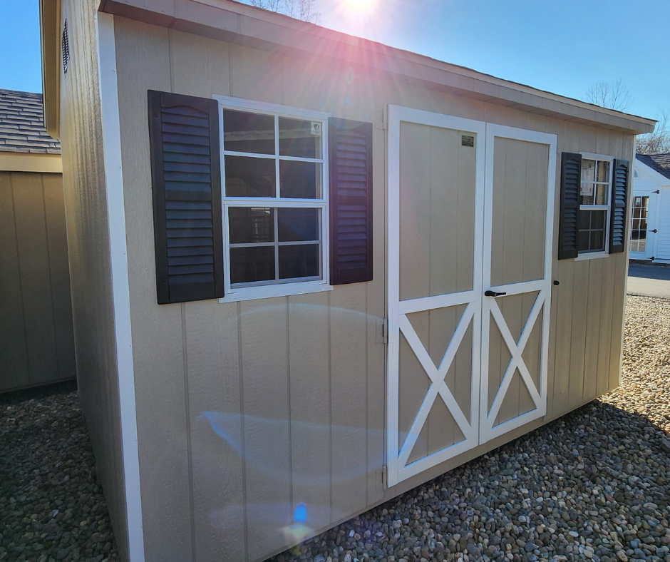 8' X 12' DURATEMP STANDARD FULTON - SANDSTONE