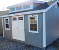 12' X 16' DURATEMP NEW ENGLAND BROOKESHIRE - LIGHT GRAY