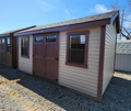 10' X 16' VINYL NEW ENGLAND BROOKSHIRE - KHAKI