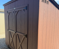6' X 8' DURATEMP STANDARD TOWNHOUSE - BROWN