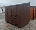 6' X 8' DURATEMP STANDARD LEAN-TO - BROWN