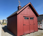 12' X 16' DURATEMP MANOR CANTON - RED