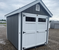 8' X 10' DURATEMP PATRIOT CANTON - GRAY