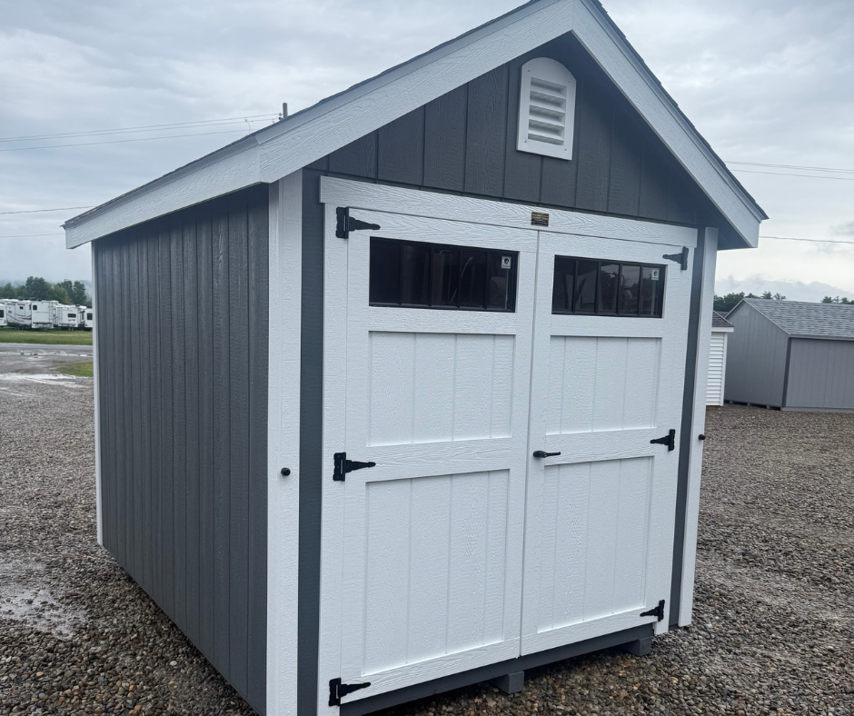8' X 10' DURATEMP PATRIOT CANTON - GRAY