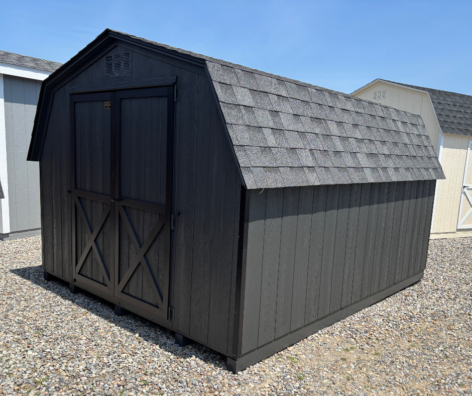 10' x 12' DURATEMP STANDARD MILTON - IRON ORE