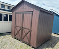 8' X 8' DURATEMP STANDARD FULTON - BROWN