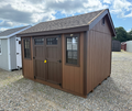 10' X 12' DURATEMP PATRIOT CANTON - CHESTNUT