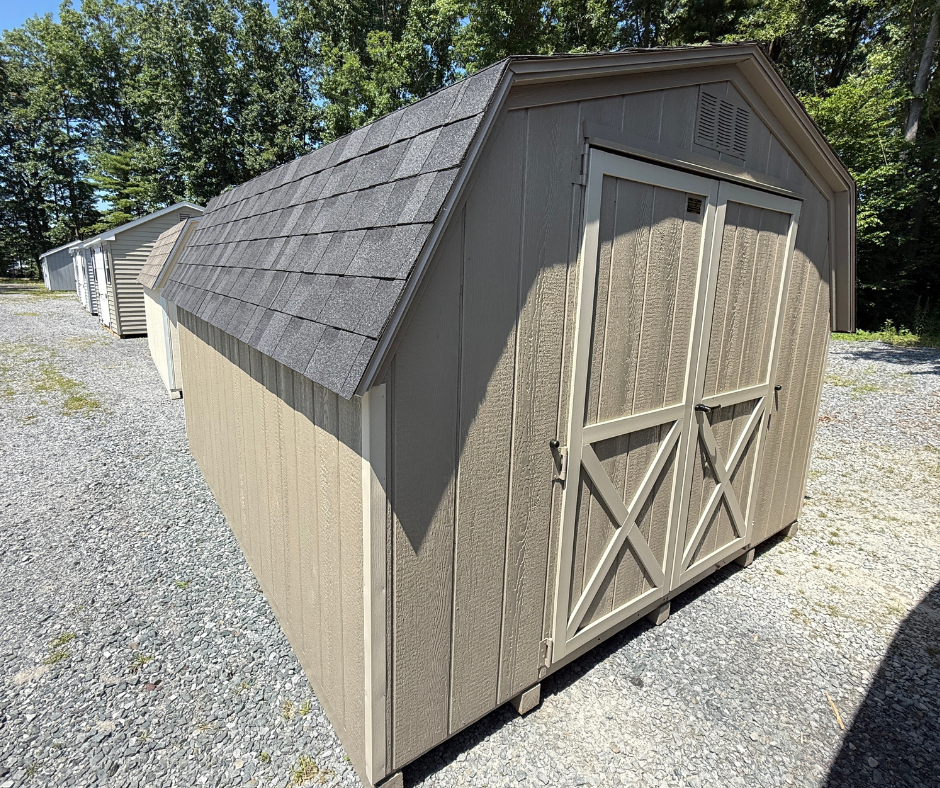10' x 12' DURATEMP STANDARD MILTON - CLAY