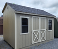 10' X 12' STANDARD DURATEMP BROOKSHIRE - CLAY