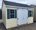 10' X 12' STANDARD VINYL CANTON - PRARIE WHEAT