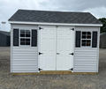 10' X 12' VINYL STANDARD CANTON - HERITAGE GRAY