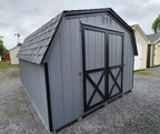10' x 12' DURATEMP STANDARD MILTON - DARK GRAY