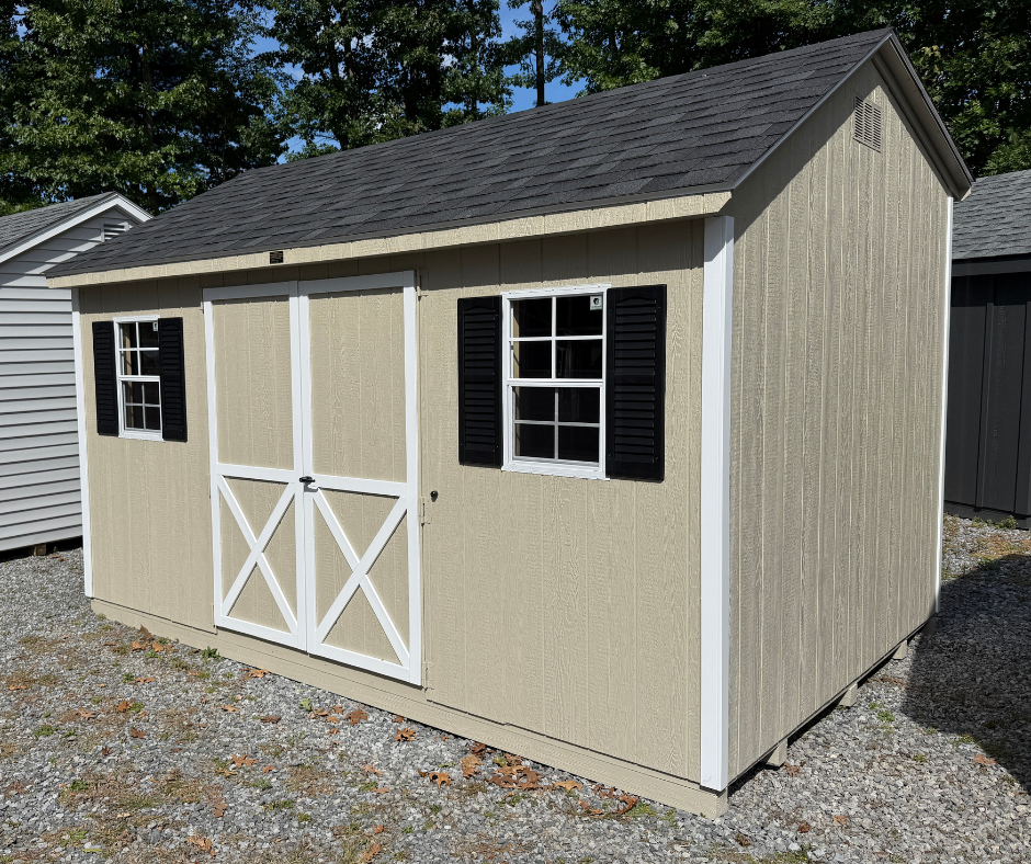 10' X 14' DURATEMP STANDARD BROOKSHIRE - SANDSTONE