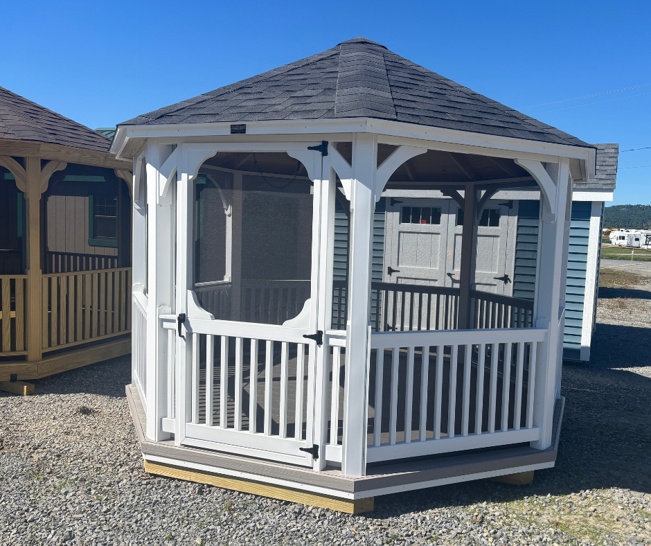 12' GLEN GAZEBO