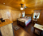 26' x 48' FRONTIER - COZY CABIN
