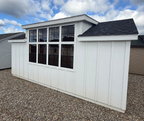12' X 20' DURATEMP B&B NEW ENGLAND CANTON - WHITE